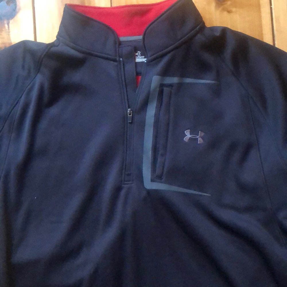 Under armour 1/4 zip